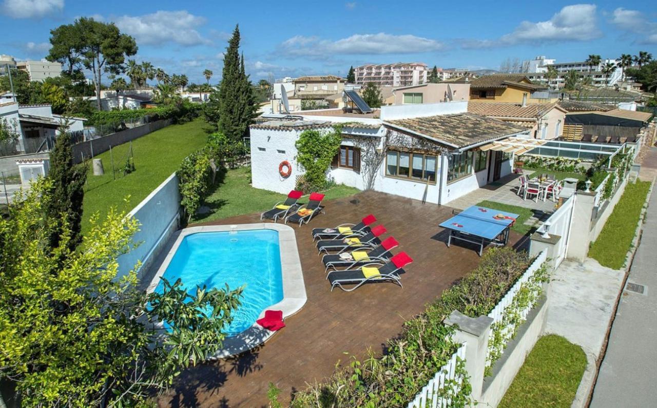 אלקודיה Villa Luna מראה חיצוני תמונה