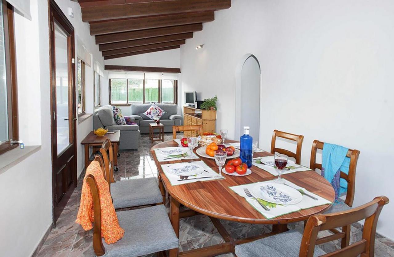 אלקודיה Villa Luna מראה חיצוני תמונה