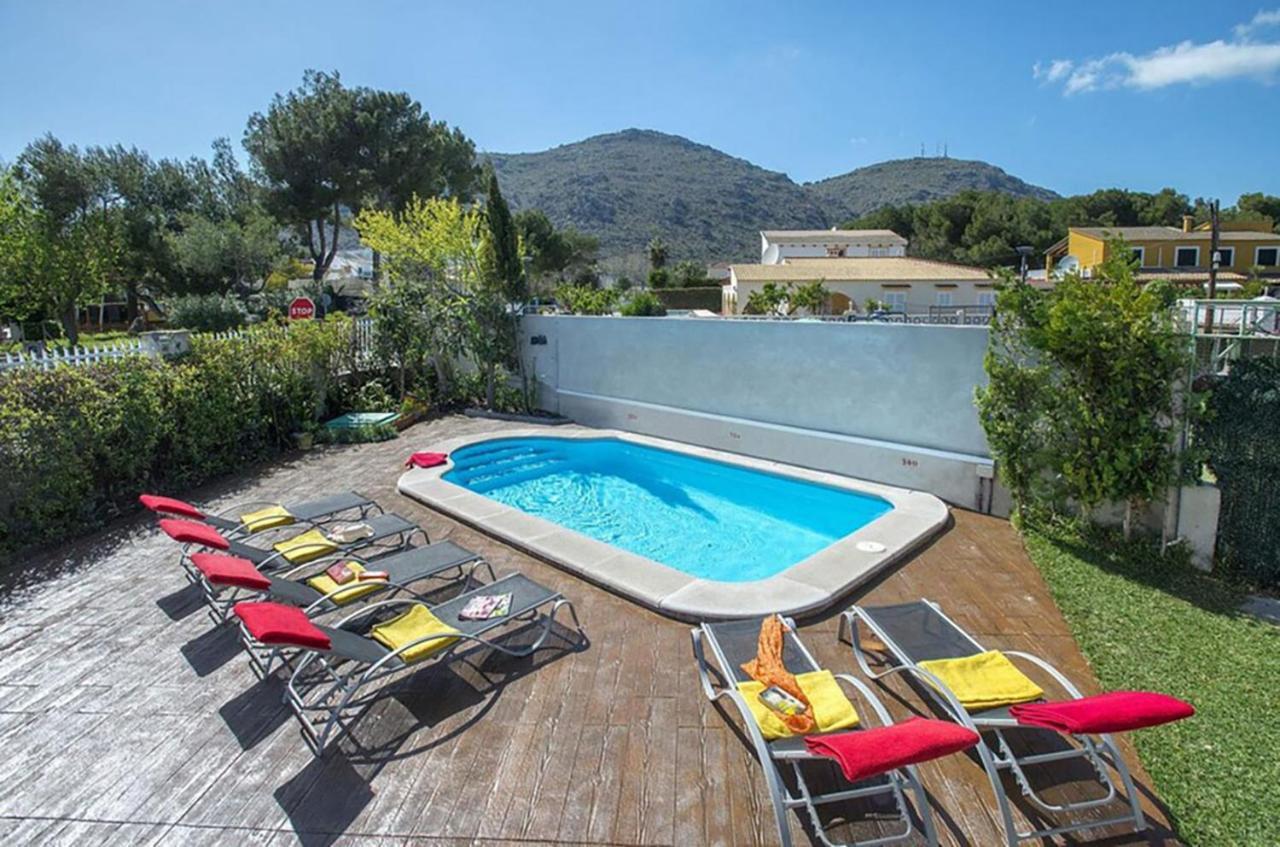 אלקודיה Villa Luna מראה חיצוני תמונה