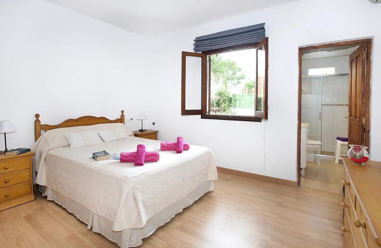 אלקודיה Villa Luna מראה חיצוני תמונה