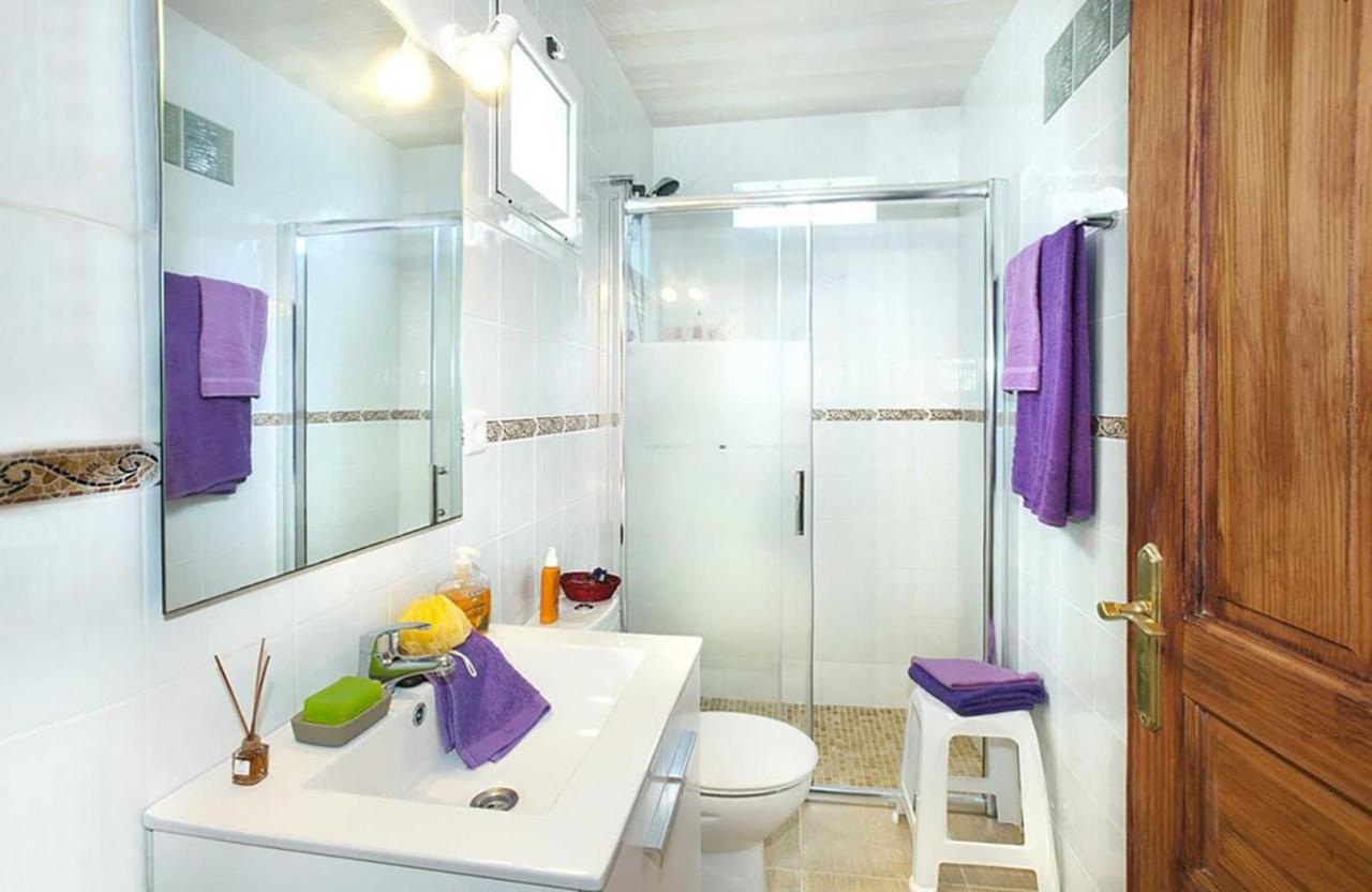 אלקודיה Villa Luna מראה חיצוני תמונה